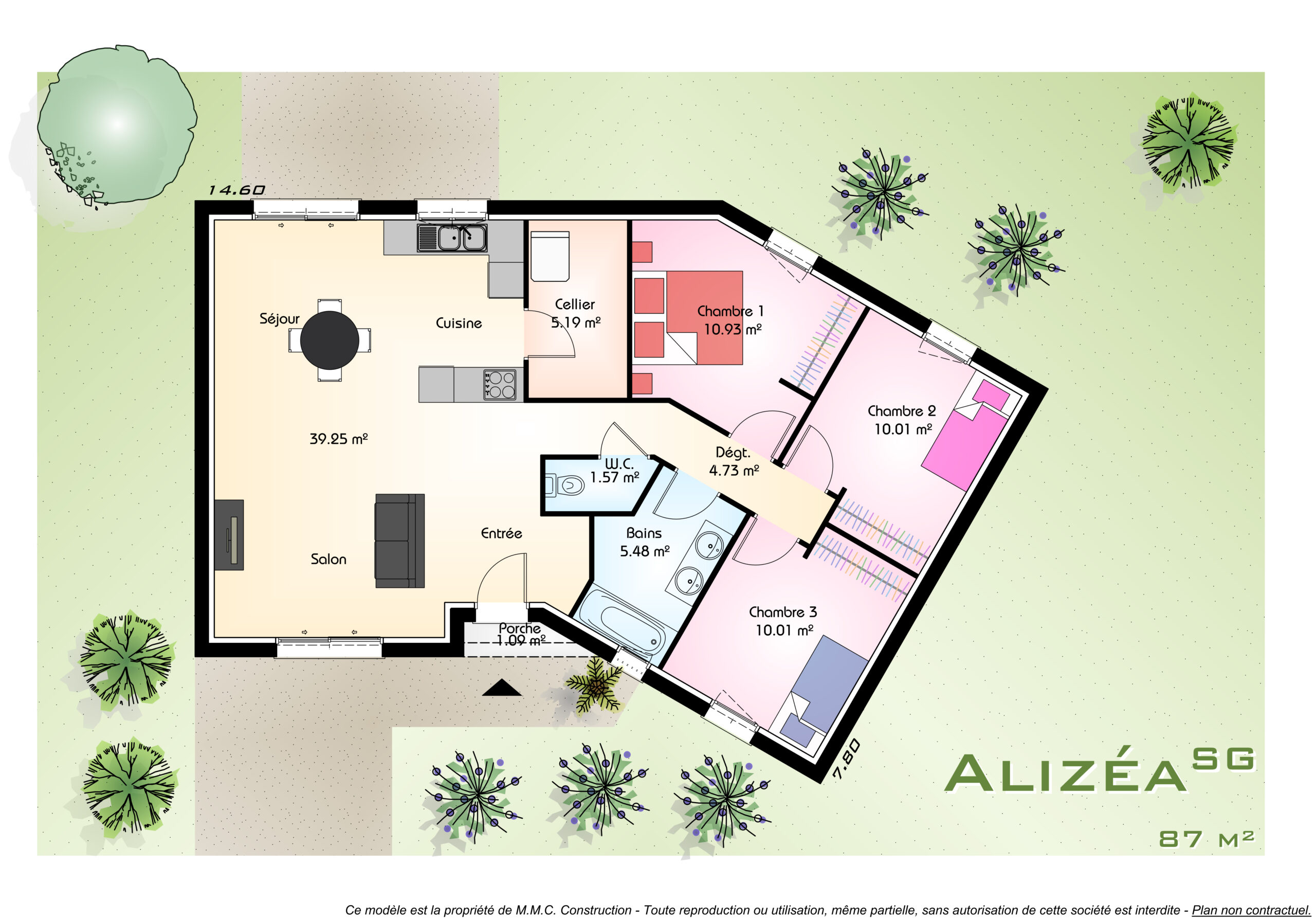 08 ALIZÉA SG 87 - Plan RDC_CATALOGUE