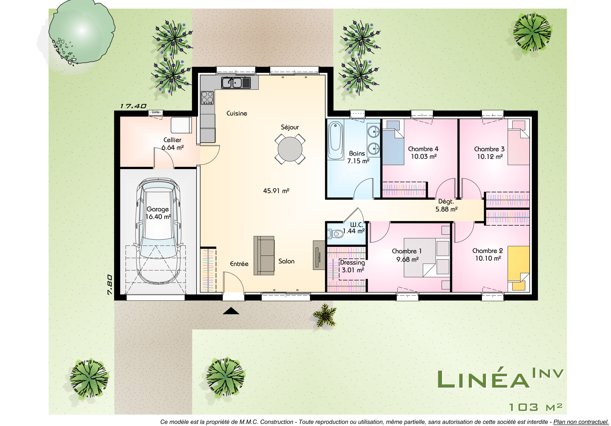 10 LINÉA Inv 103 - Plan RDC_CATALOGUE