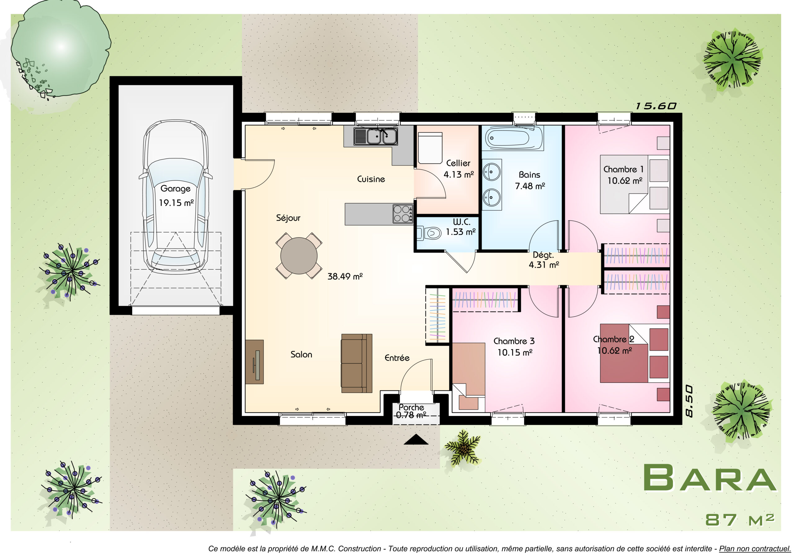 11 BARA 87 - Plan RDC_CATALOGUE