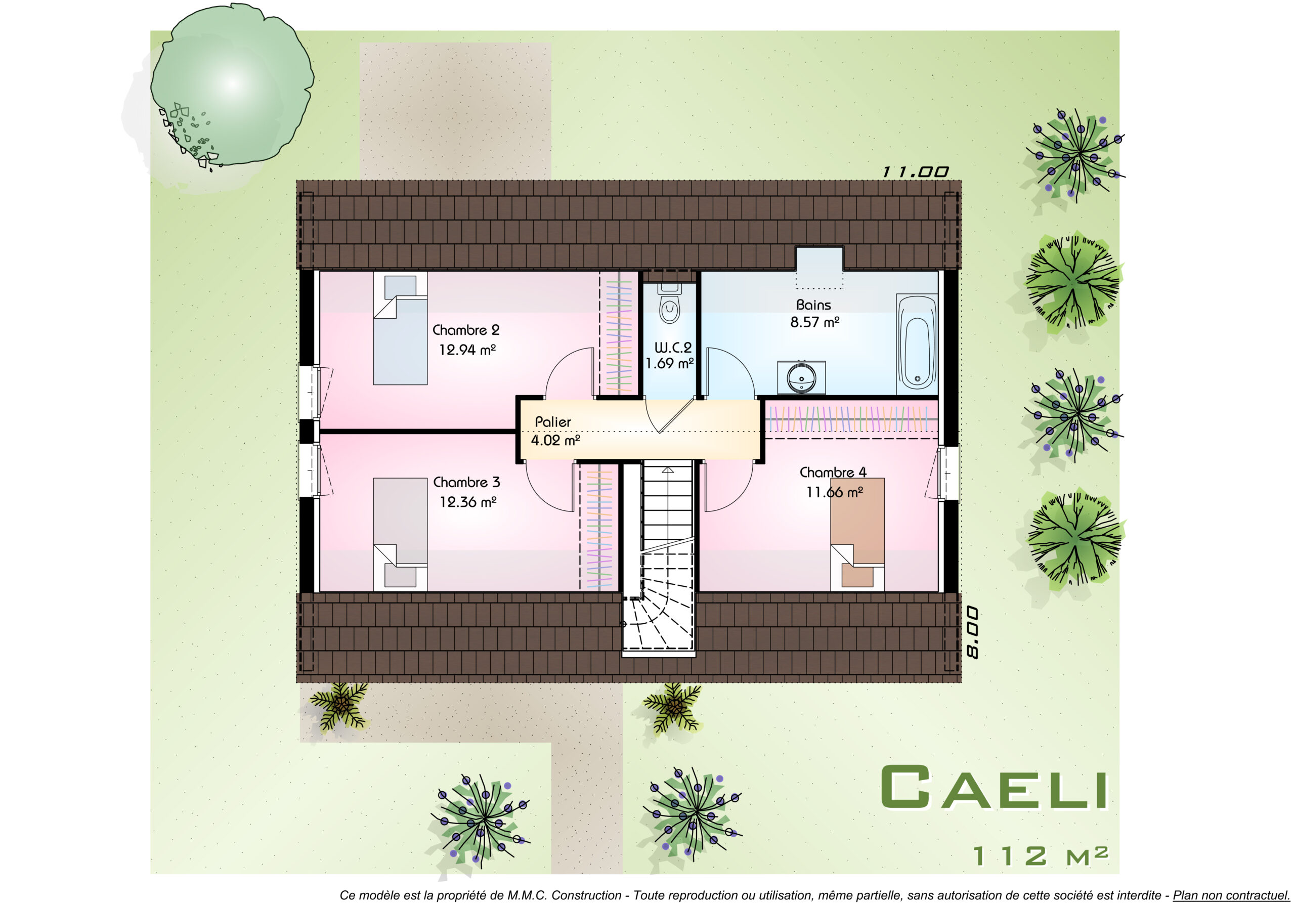 13 CAELI 112 - Plan COMBLES AM_CATALOGUE